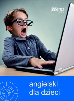 Angielski dla dzieci – A1/A2 – online – 70 godzin
